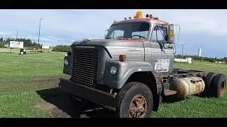 70s International fleetstar