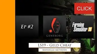 Landwirtschafts Simulator 19 - Geld Cheat [de]