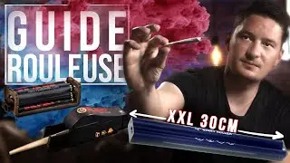 HOW TO ROLL A JOINT - ROLLING GUIDE