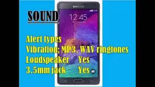 Samsung Galaxy Note 5 Specs
