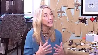 GracingUp Episode 7: Tina Boyd, CB Jewelry with Dedra Faine, Host
