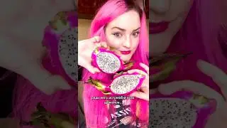 Легенда о ДРАКОНЬЕМ фрукте!