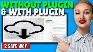 How to Upload SVG files in Wordpress without plugin & With Plugin (2024 UPDATE)
