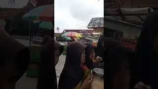 pentol kuah mercon raja SaLman yang viral sukawali