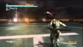 「Metal Gear Rising」 