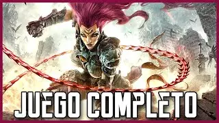 Darksiders III (PS5) Juego Completo en Español