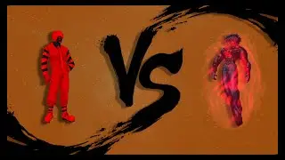 『MUGEN Requests』~ Ancient Donald (12p) vs. Crazy-Catastrophe (12p)