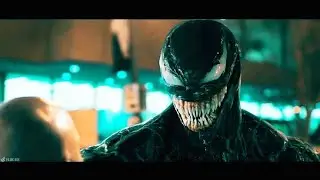 Venom Transition Green Screen