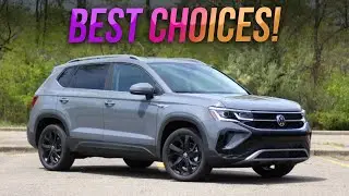 10 Best 'Value For Money' SUVs in 2025!