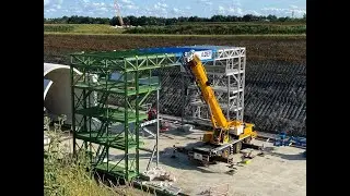 Adey Steel Temporary Works