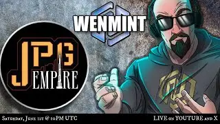 JpgEmpire STRIKES BACK! Boss Mint Update & SNEAK-PEEK of MIMIR'S WELL!