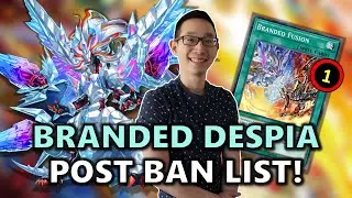 Branded Despia Deck Profile Post September Ban List | Toronto Regional