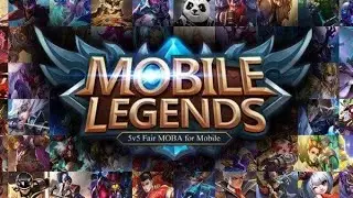 🔴Live Mobile Legend, Bane Top Banjarmasin Kembali Beraksi