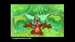 "i give a hoot for you" - FlowGo animation (FLASH WARNING)