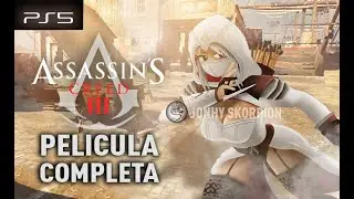 Assassin´s Creed III Remasterizado | PS5 | Walkthrough Gameplay | Película Completa En Español 60fps