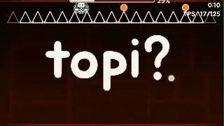 Topi i challenge you!!