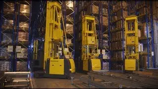 Automated VNA for Prysmian Group
