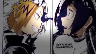 into your arms ~ kamijiro edit (bnha)