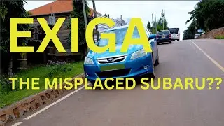"SUBARU EXIGA REVIEW: IS IT WORTH YOUR MONEY? HONEST ANALYSIS by AFRICARSUG"