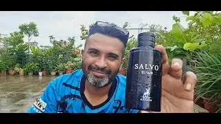 Lattafa Maison Alhambra Salvo Elixir Fragrance Review (2023)