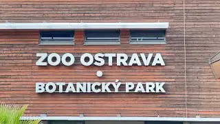OSTRAVA ZOO/BOTANICKÝ PARK/ZOO OSTRAVAZoologická Zahrada Ostrava -Czechia حديقة الحيوانات في التشيك