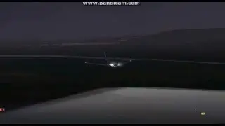 Rossiya Landing pulkovo