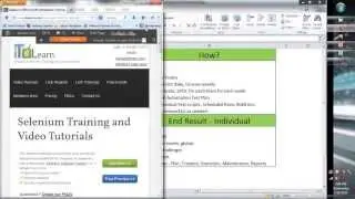 ITeLearn Selenium Live Project  Session 2 Members Only selenium testing selenium tool selenium php