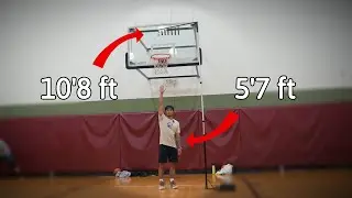 I Tested My Vertical (Again)