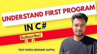 Creating Your First Console Application in C#: A Step-by-Step Guide