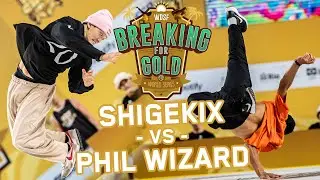 Shigekix vs Phil Wizard | SEMI FINAL | BFG World Series Brazil 2023