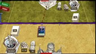 DevLog - Myths and Legends, pre-alpha build, board position tests