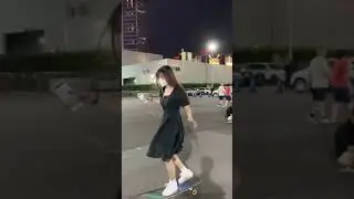 VIDEO CEWE CANTIK MENCURI PERHATIAN 😍😍