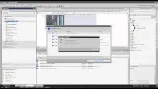 TIA Portal V11 - CPU Clock pulses