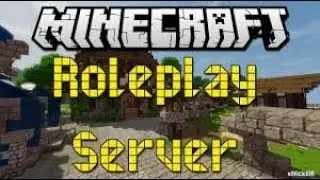 Tour around my Minecraft Fantasy Rp Server