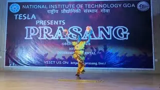 Solo Dance 2 | Solo Dance Performance | Nit Goa | #solodance #solodanceperformance #dance