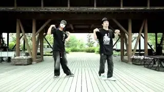 【ぶさめん】Happy Synthesizer ハッピーシンセサイザ踊ってみた【in安曇野】