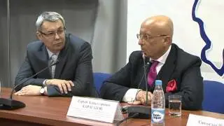 Sergei Karaganov on Modern Global and Russian Journalism