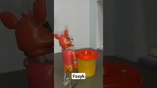 Аниматроники хотят меня пережевать(подпишитесь на Foxyk, Bonnie_1987, chica_1987, ссылка в ком.)#мем