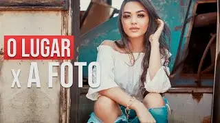 o Lugar x a Foto
