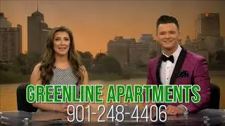 FREE RENT — Greenline Apartments