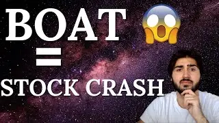 CAN A BOAT CAUSE A MARKET CORRECTION!!