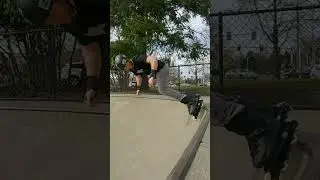 That corner pocket though... | Aggressive Inline Skating