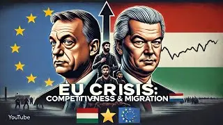 Europe at a Crossroads ORBAN, WILDERS and the Fight for COMPETITIVENESS and MIGRATION