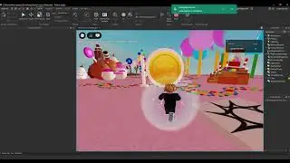 Projeto Roblox Kodland - Etapa 1 e 2