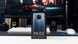 Mi 10i Unboxing & Impressions - Best phone under Rs 25000?