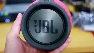 Déballage JBL Xtreme (UNBOXING)