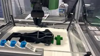 [Automate 2024 전시회] 지비드 3D 비전 카메라 데모 (픽잇)