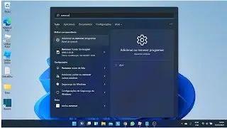 WINDOWS 11 - HOW TO UNINSTALL PROGRAMS AND APPLICATIONS