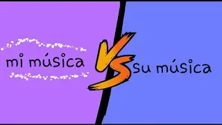 lo que yo escucho VS lo que escucha la gente de mi clase
