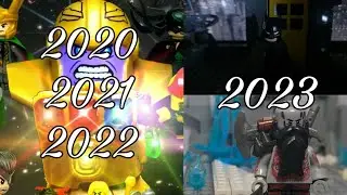 Melhores de 2020, 2021, 2022 + Novidades de 2023